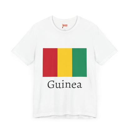 Guinea T-shirts