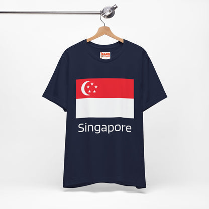 Singapore T-shirts