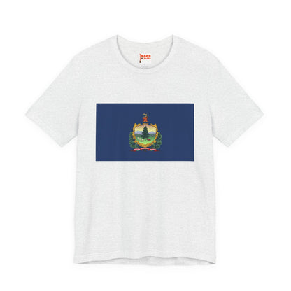 Vermont Flag T-shirts