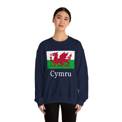 Cymru Sweatshirt