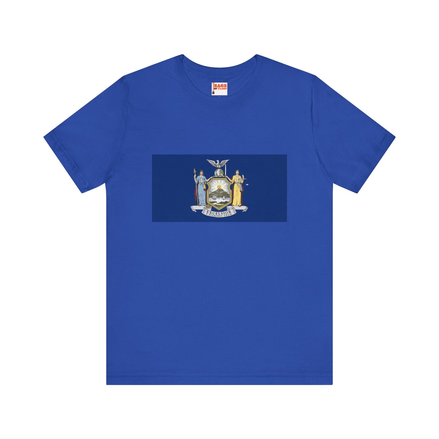 New York Flag T-shirts