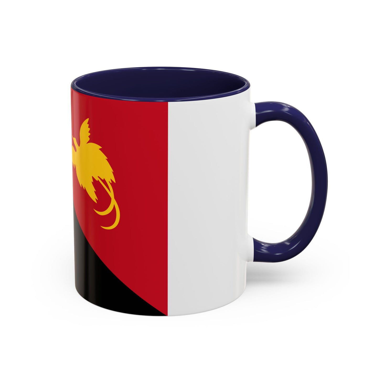 Papua New Guinea Mug