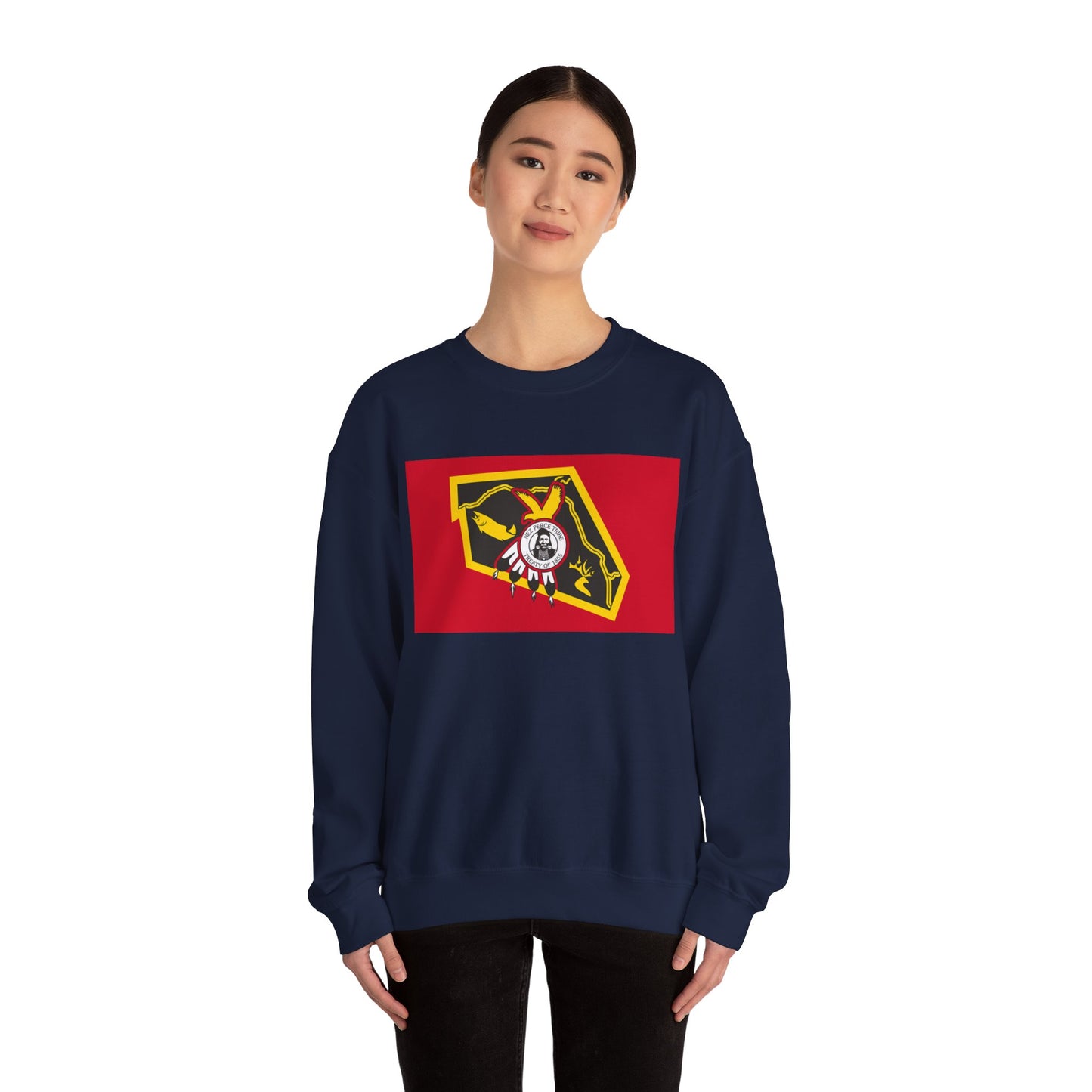 Nez Perce Sweatshirt