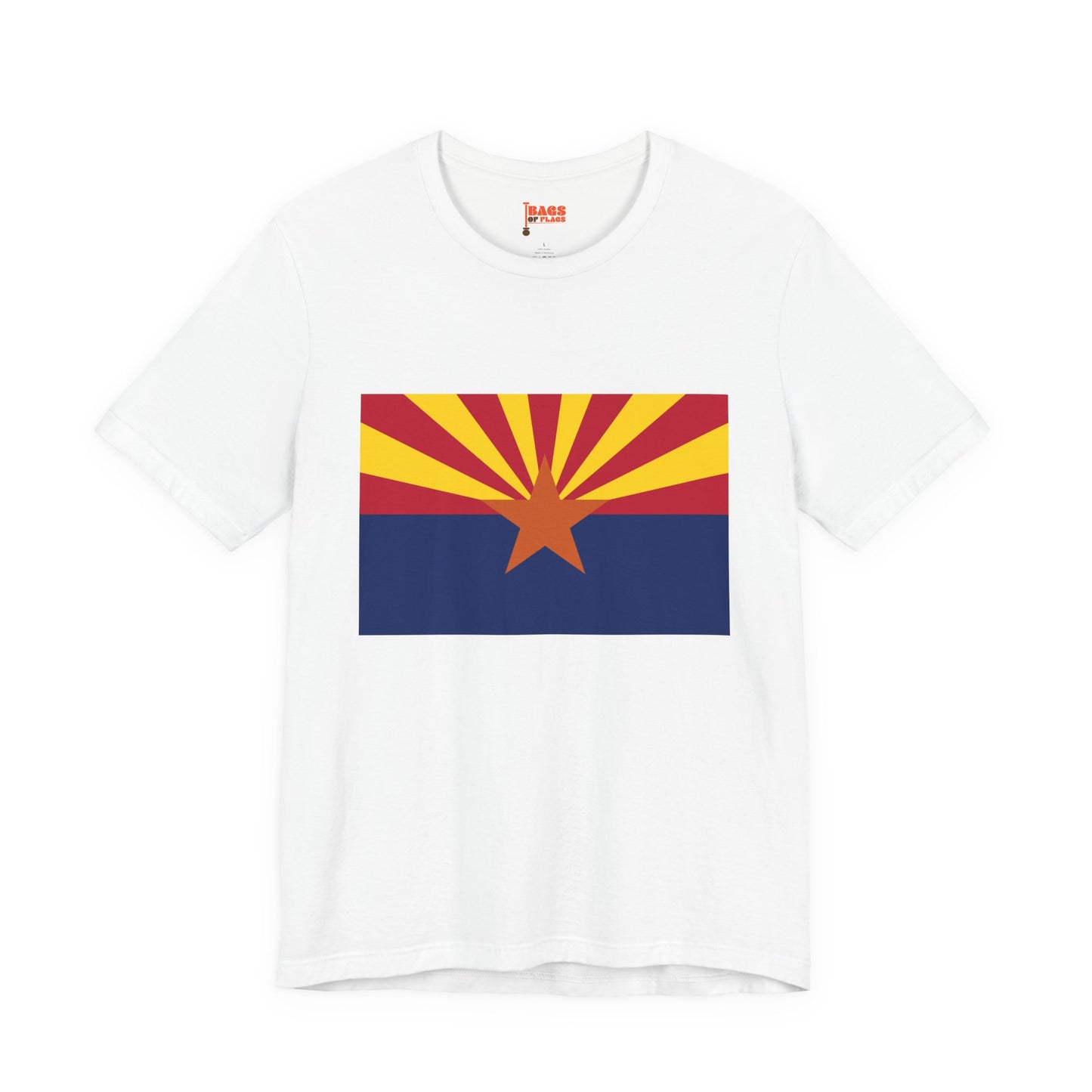 Arizona Flag T-shirts