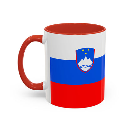 Slovenia Mug