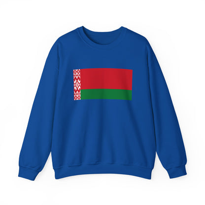 Belarus Flag Sweatshirt