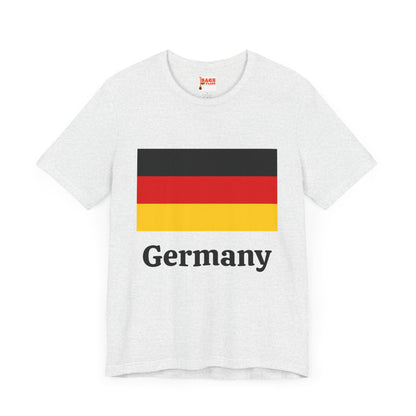 Germany T-shirts