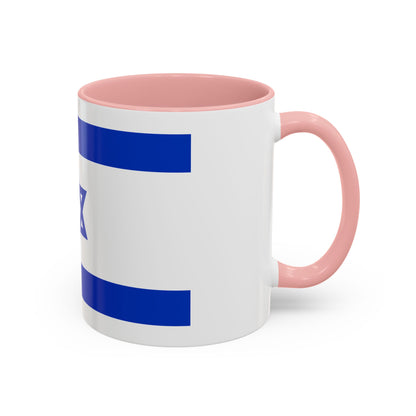 Israel Mug