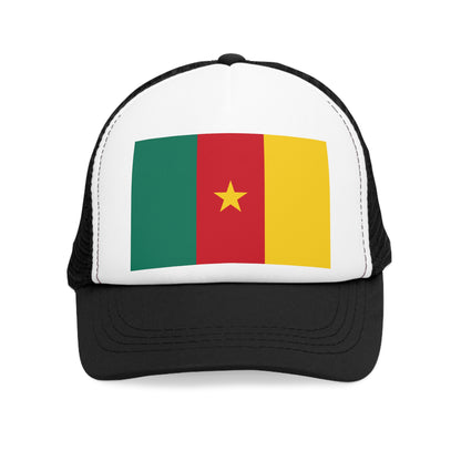 Cameroon Trucker Cap