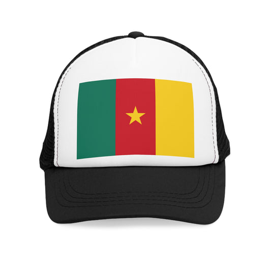 Cameroon Trucker Cap