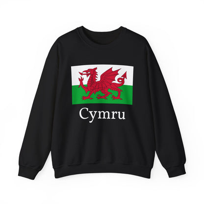 Cymru Sweatshirt