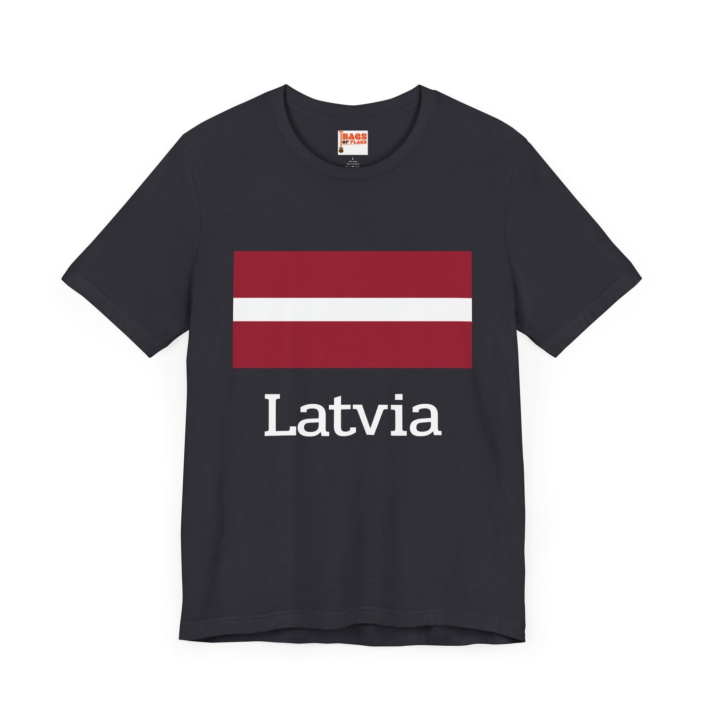 Latvia T-shirts