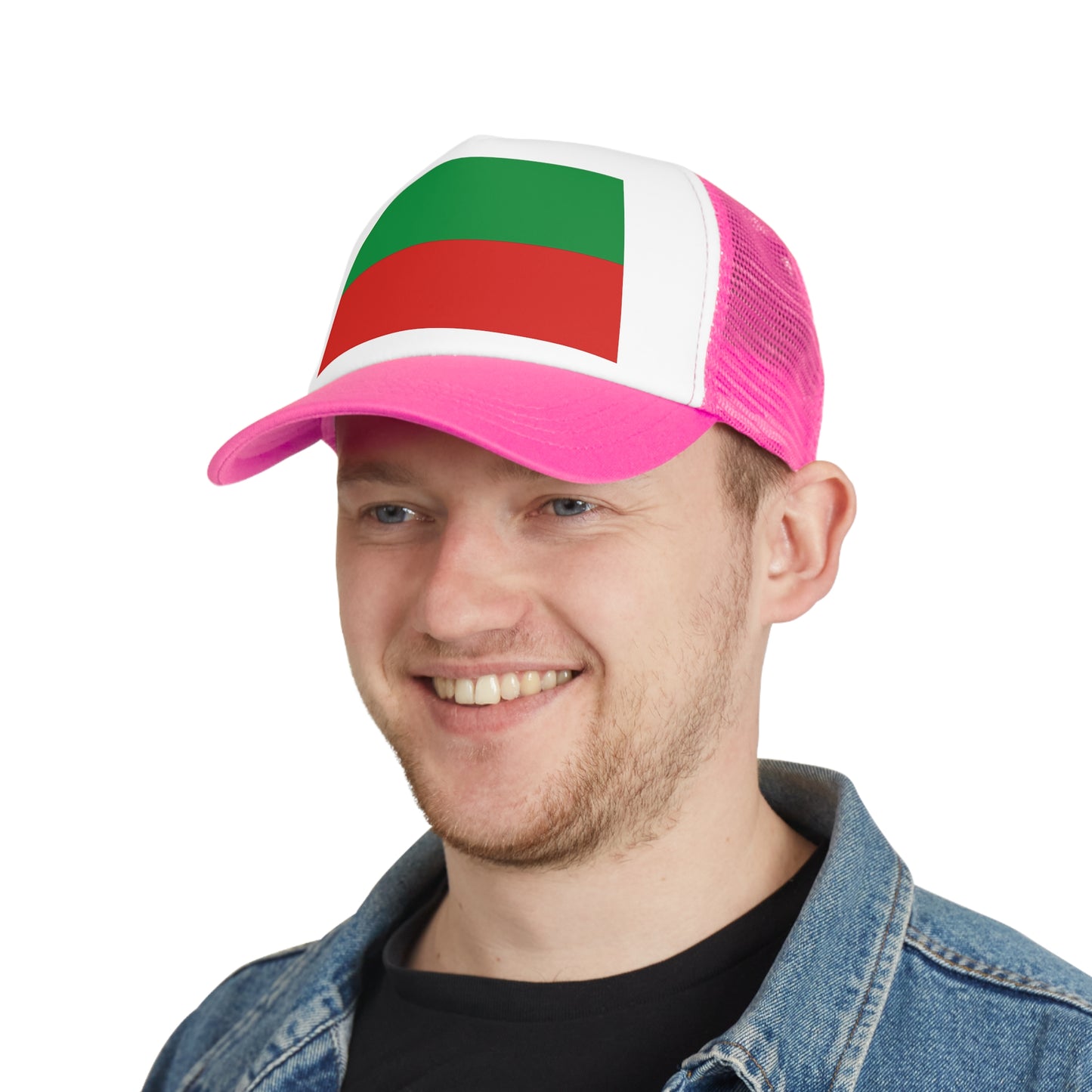 Sac and Fox Trucker Cap