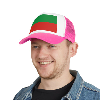 Sac and Fox Trucker Cap