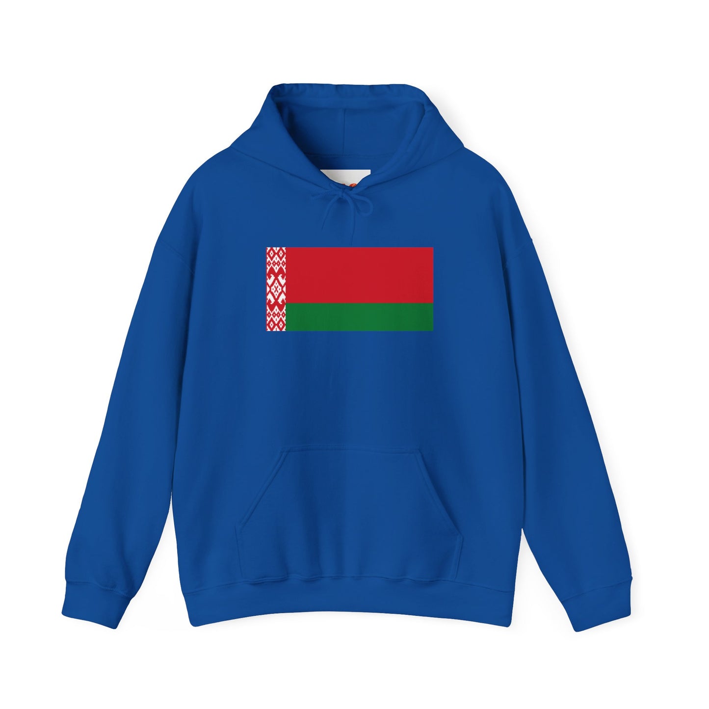 Belarus Flag Hoodies