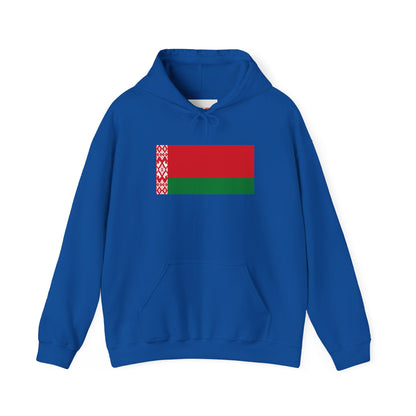 Belarus Flag Hoodies