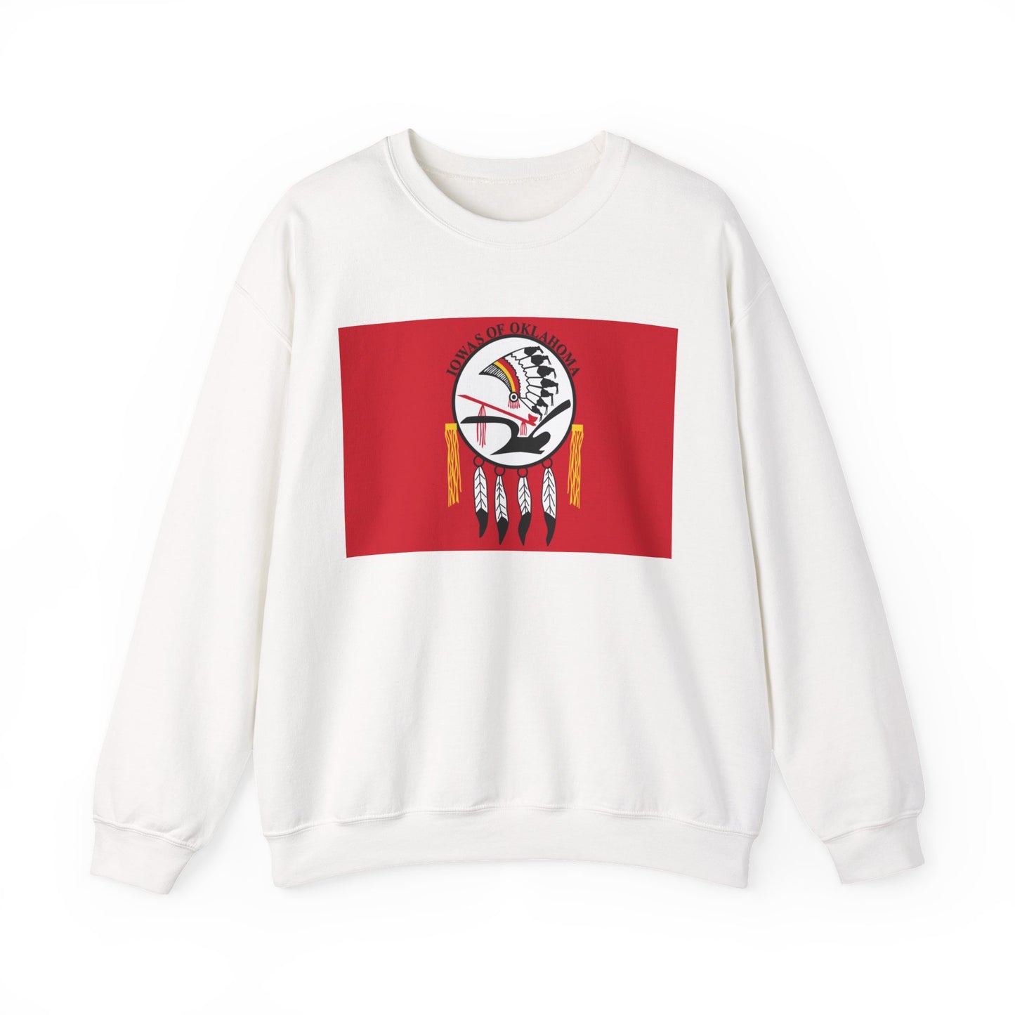 Iowa People Sweatshirt