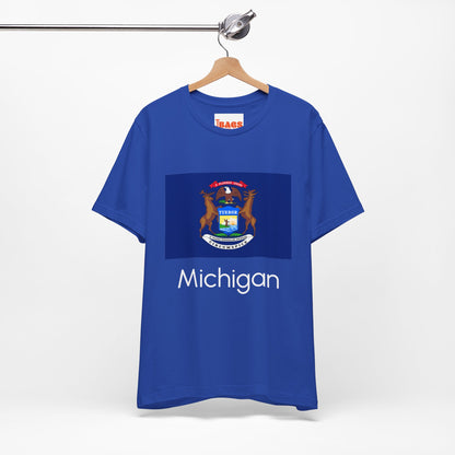 Michigan T-shirts