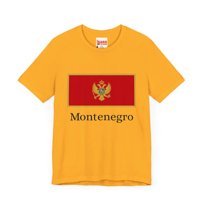 Montenegro T-shirts