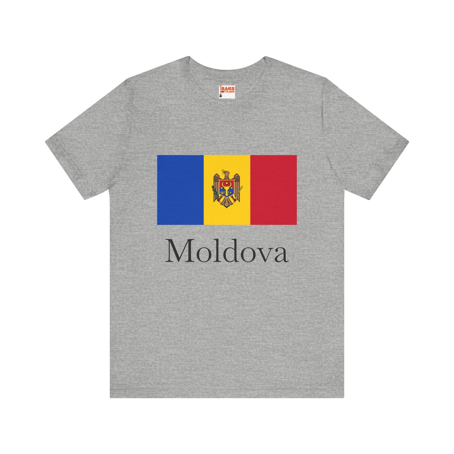 Moldova T-shirts