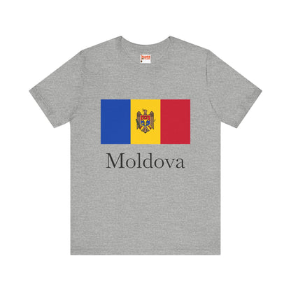Moldova T-shirts