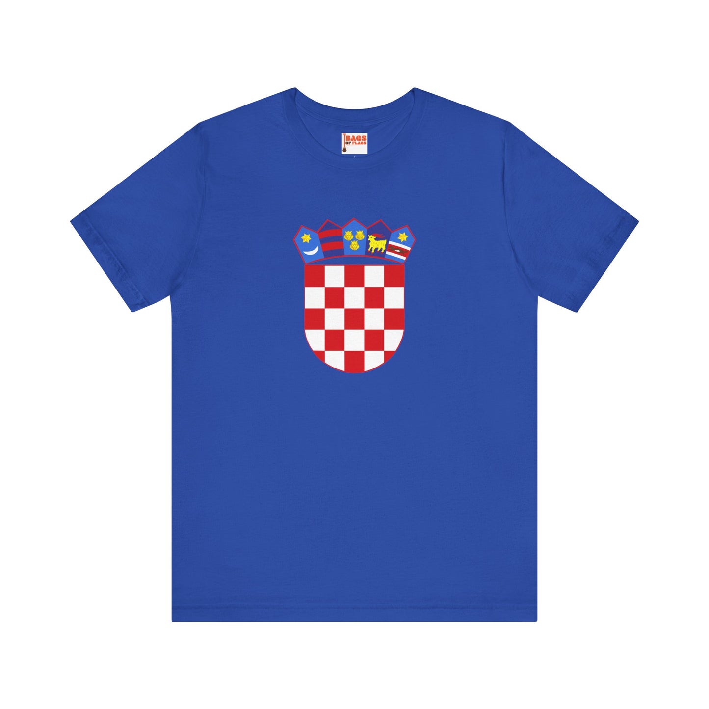 Croatia Coat-of-Arms T-shirt