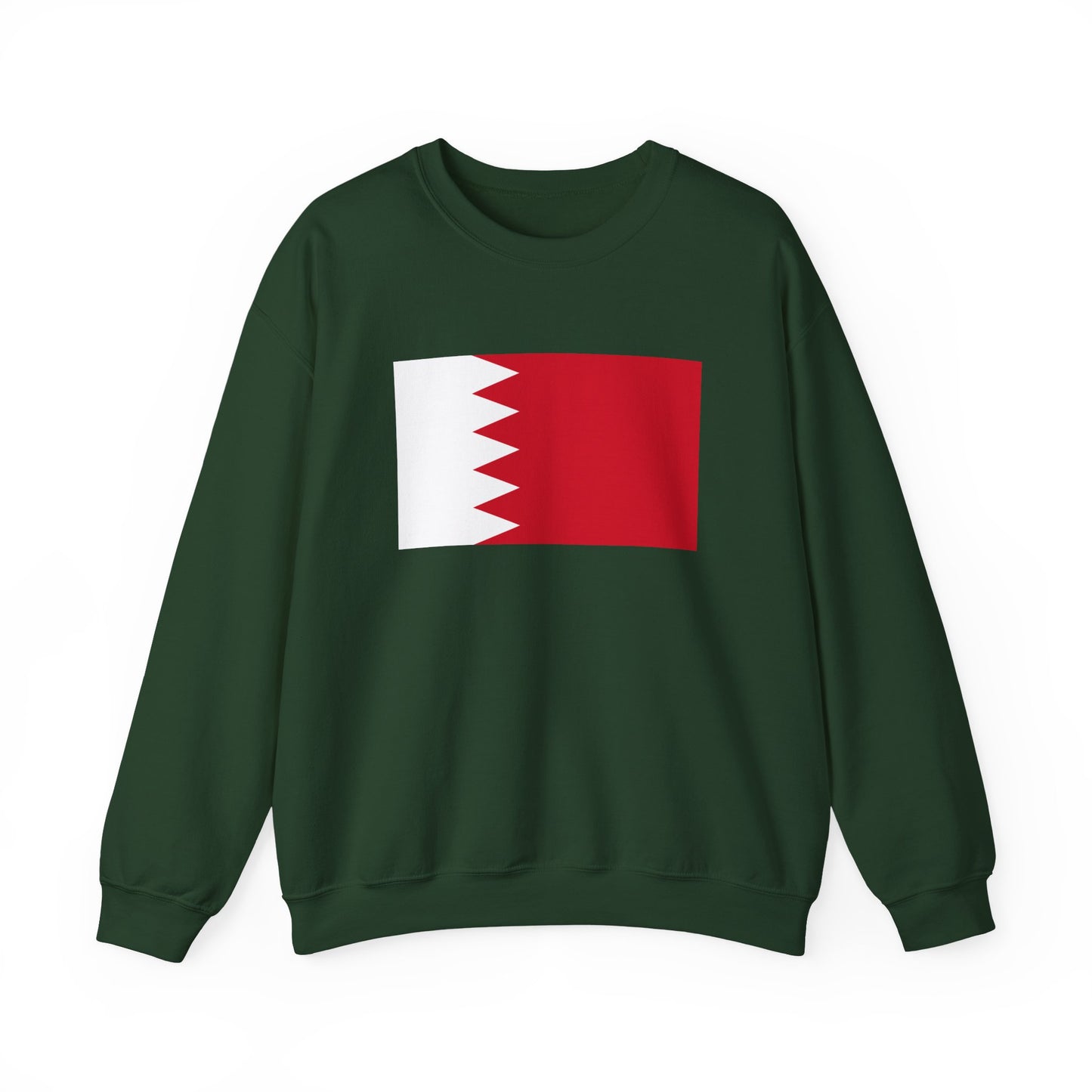 Bahrain Flag Sweatshirt