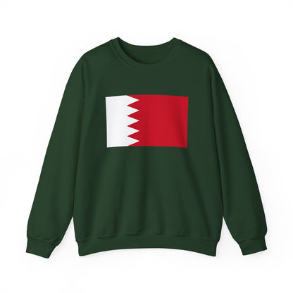 Bahrain Flag Sweatshirt
