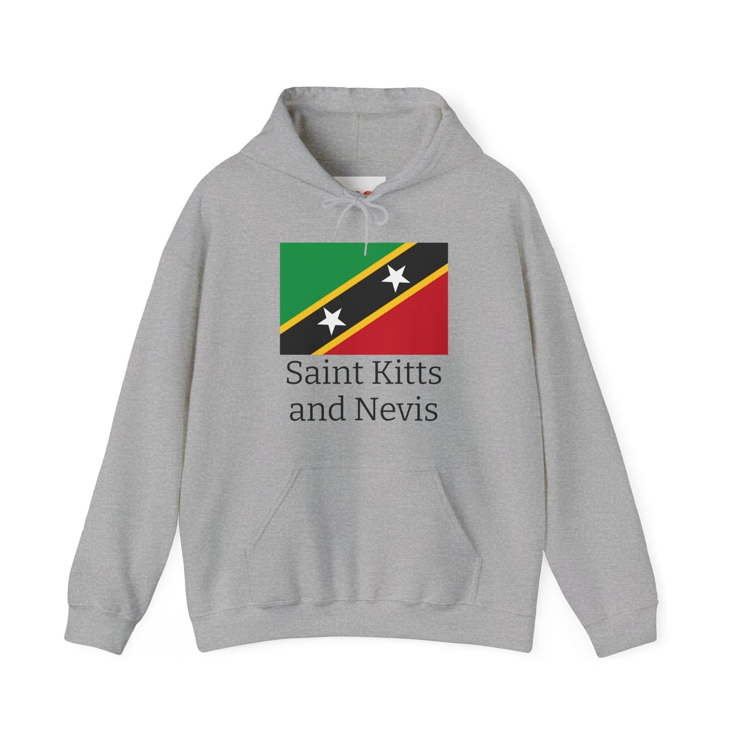 Saint Kitts and Nevis Hoodies