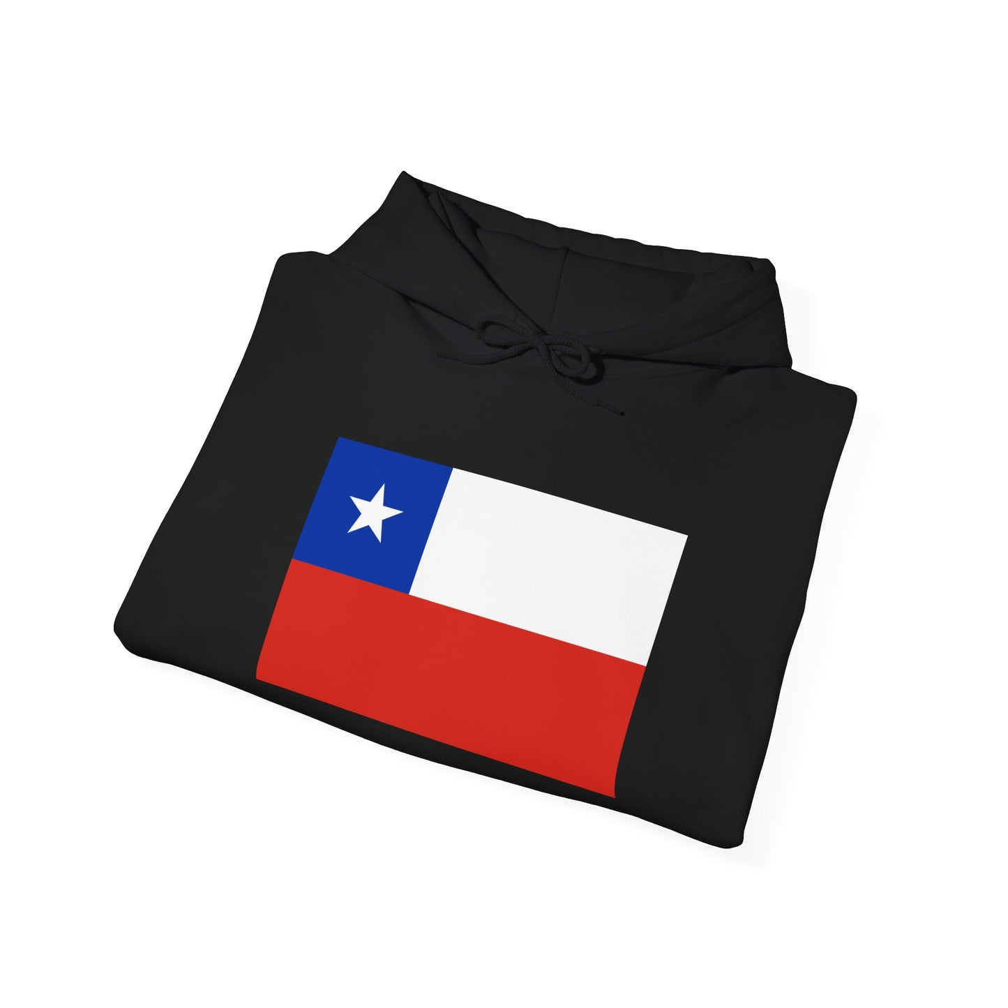 Chile Flag Hoodies