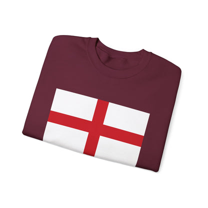 England Flag Sweatshirt