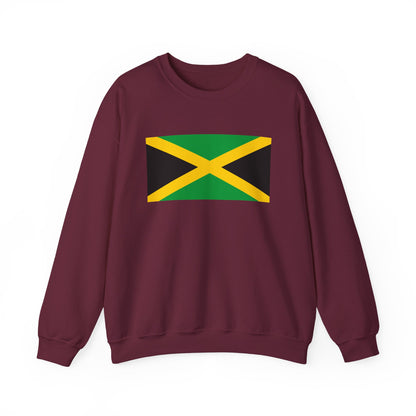 Jamaica Flag Sweatshirt