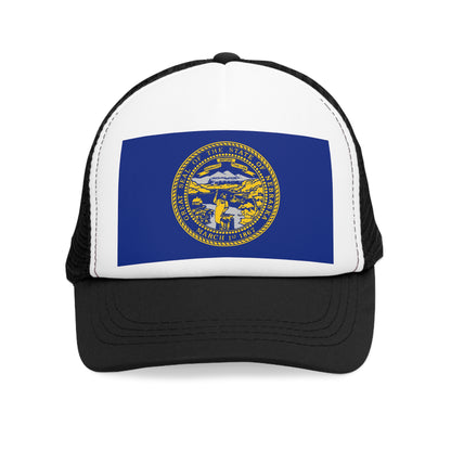 Nebraska Trucker Cap