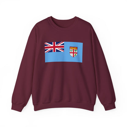 Fiji Flag Sweatshirt