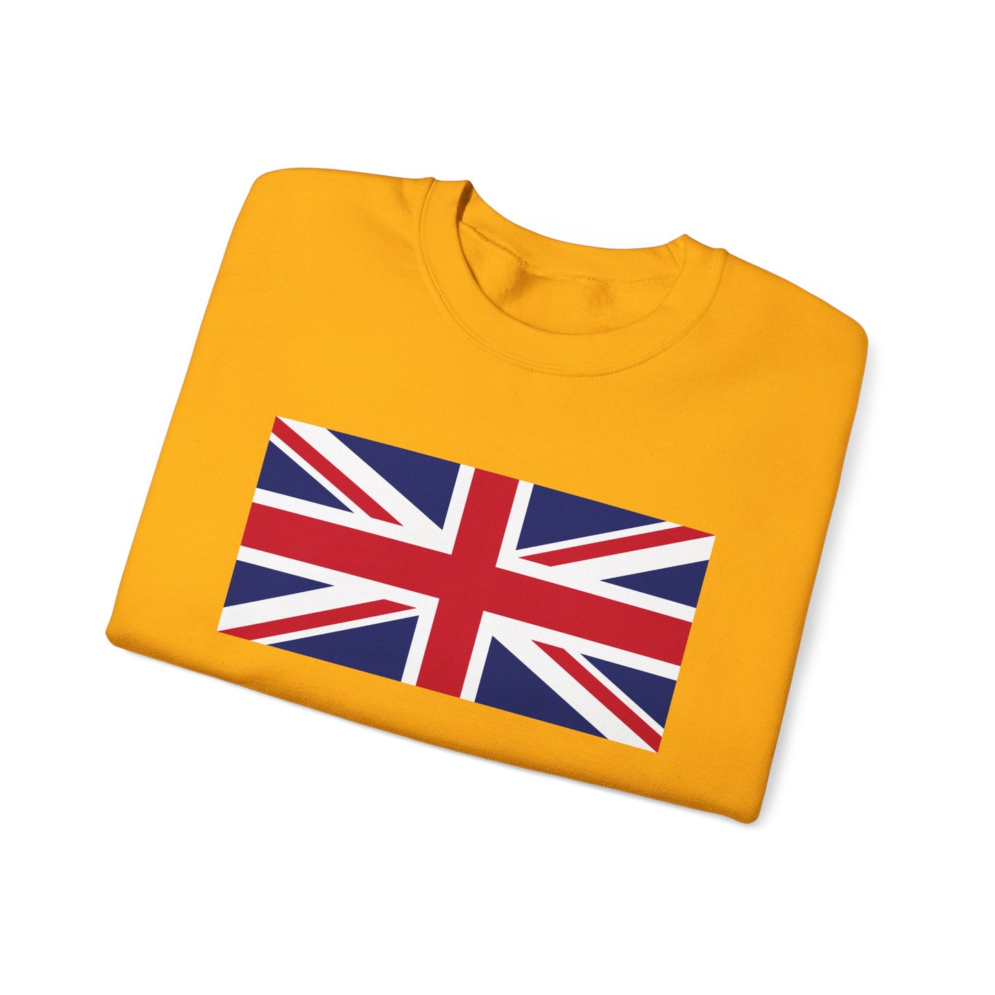 United Kingdom Flag Sweatshirt