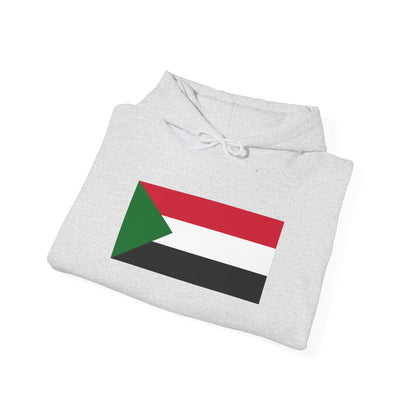 Sudan Flag Hoodies