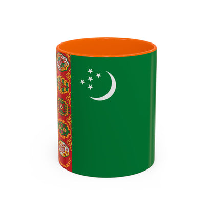 Turkmenistan Mug