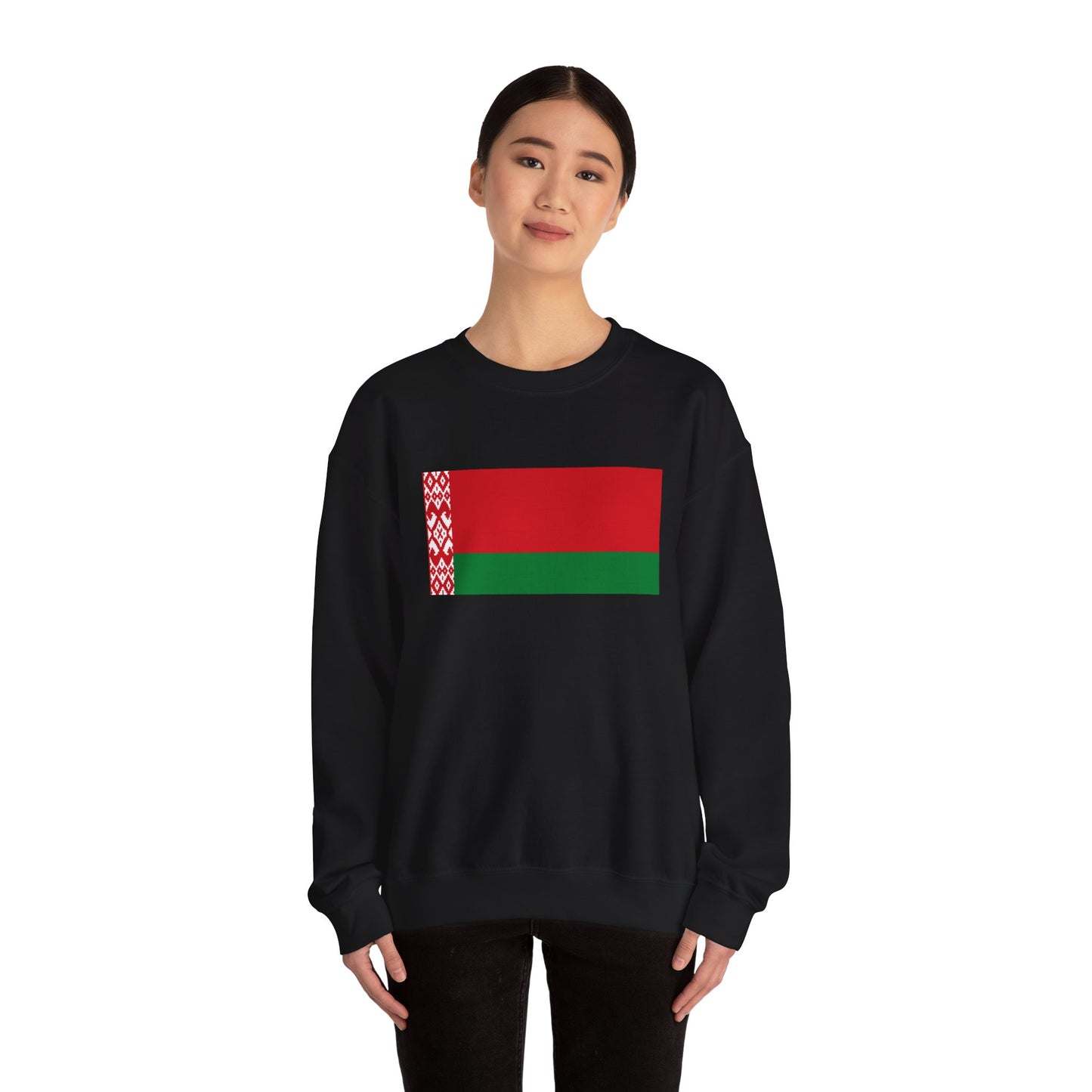 Belarus Flag Sweatshirt