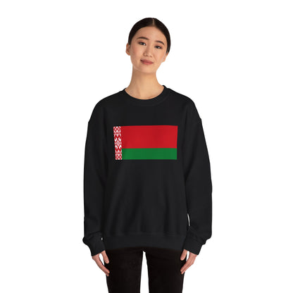 Belarus Flag Sweatshirt