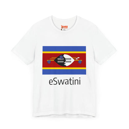 eSwatini T-shirts