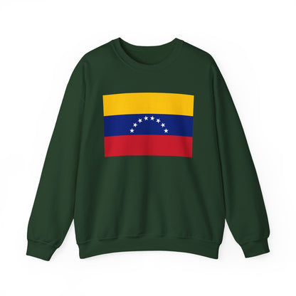 Venezuela Flag Sweatshirt