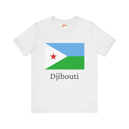 Djibouti T-shirts