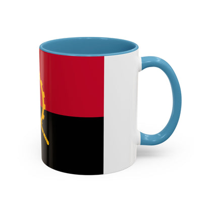 Angola Mug
