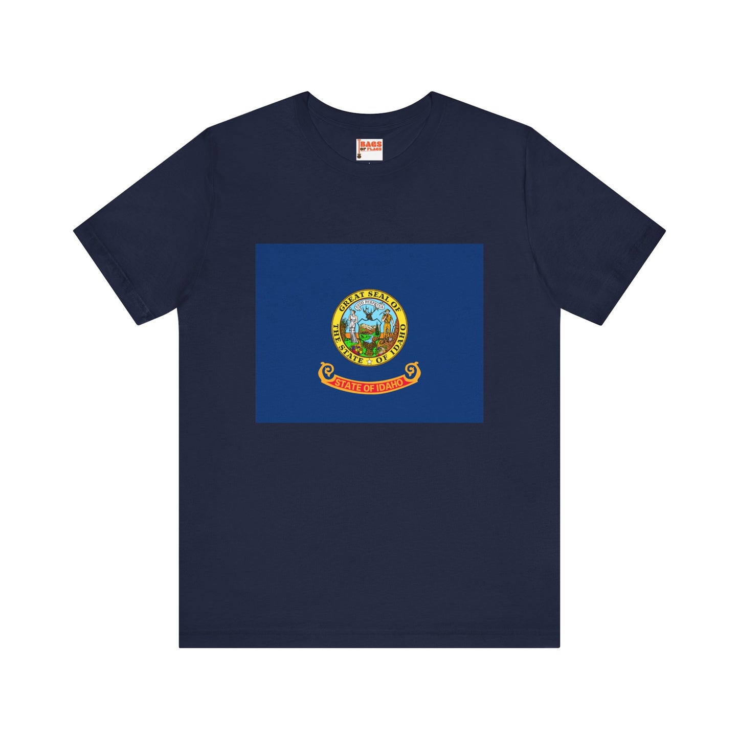 Idaho Flag T-shirts