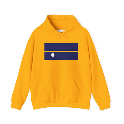 Nauru Flag Hoodies