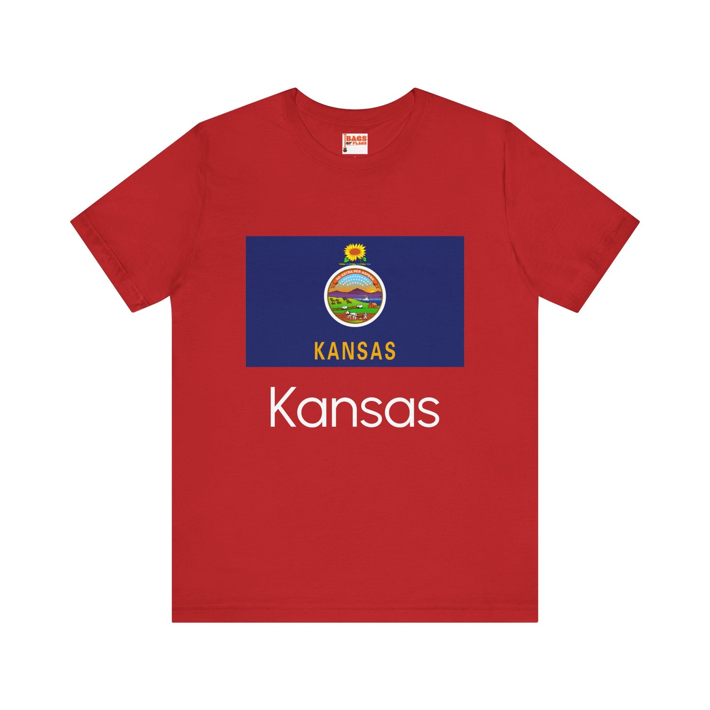 Kansas T-shirts