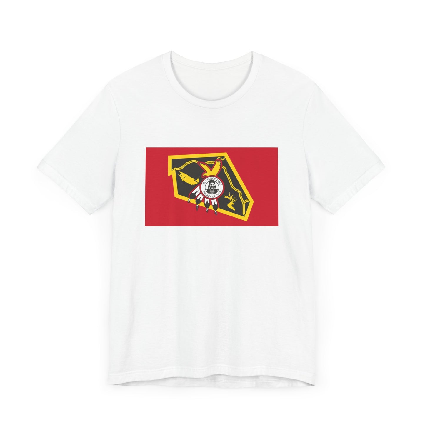 Nez Perce T-shirt