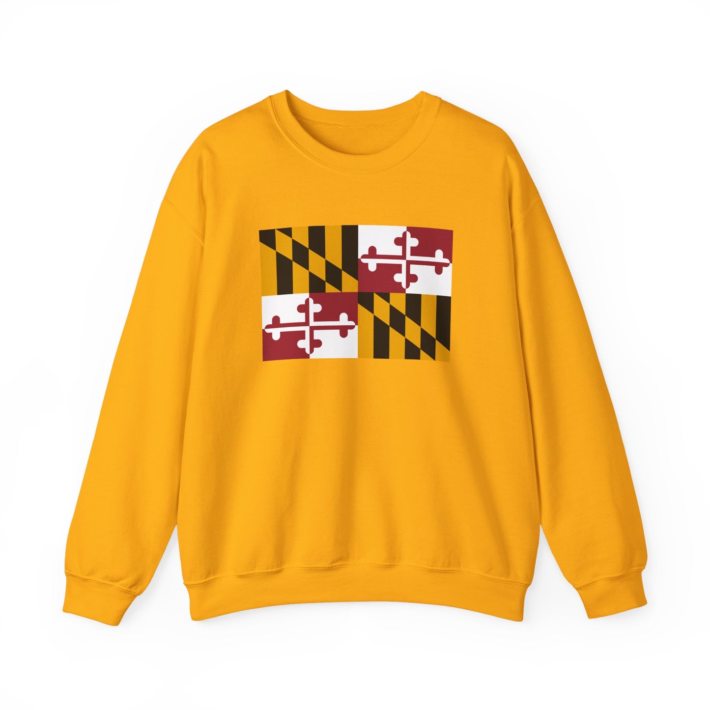 Maryland Flag Sweatshirt