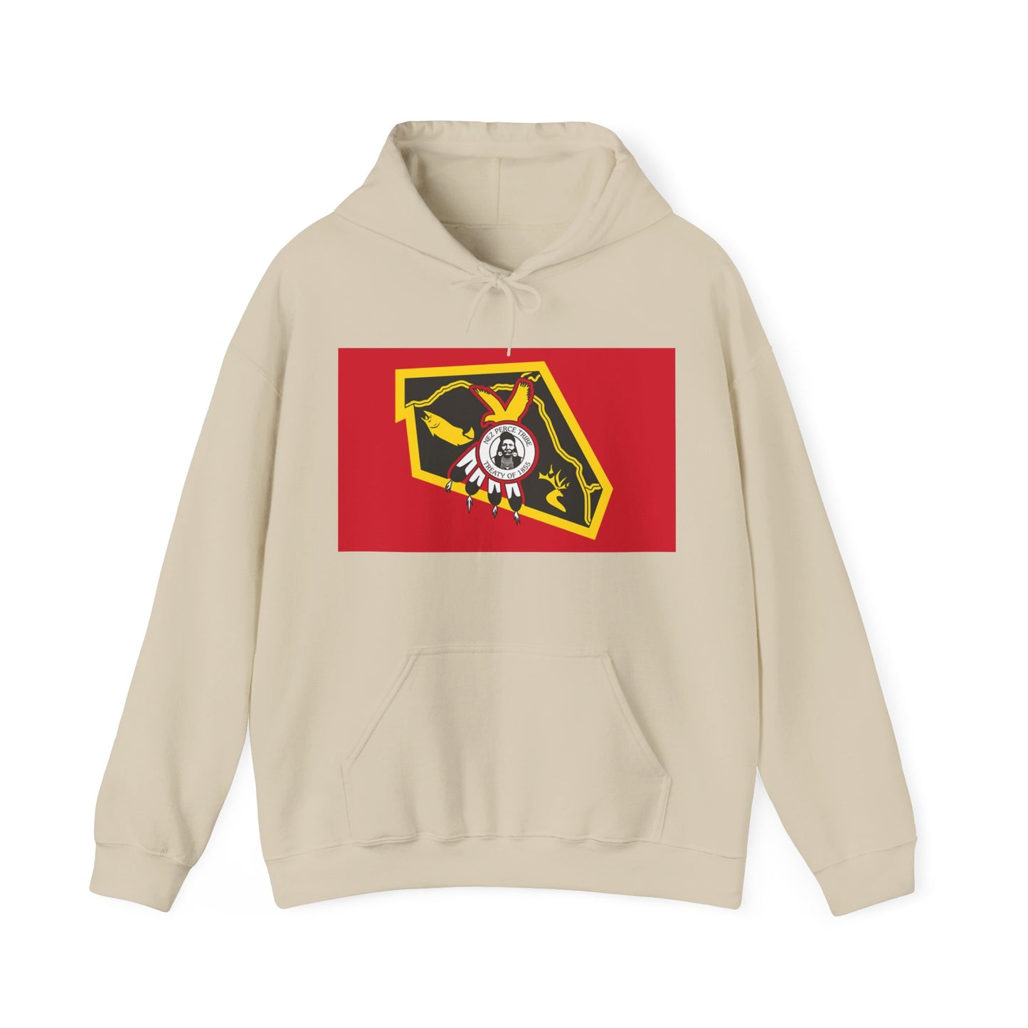 Nez Perce Hoodies