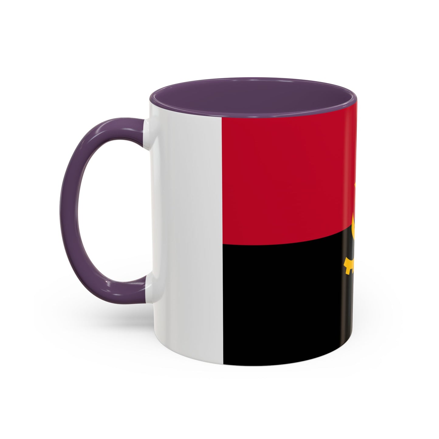Angola Mug